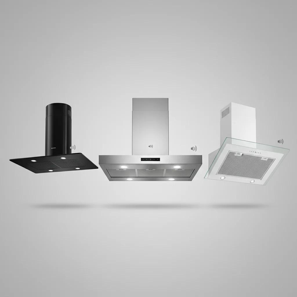 quiet range hoods