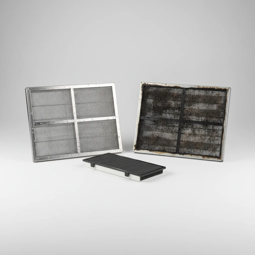 range hood filters