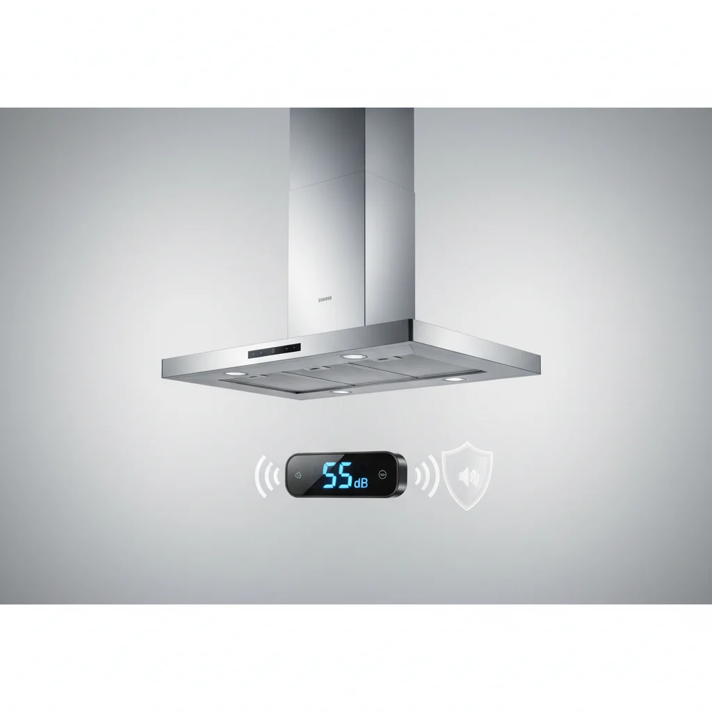 Range Hood Noise Levels: What’s a Comfortable Decibel Rating?