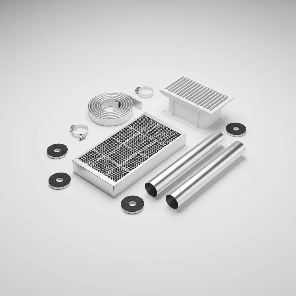 Range Hood Recirculating Kits: Are They Worth It for Your Kitchen?