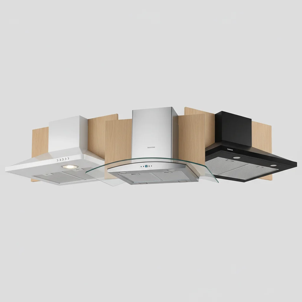under cabinet range hoods